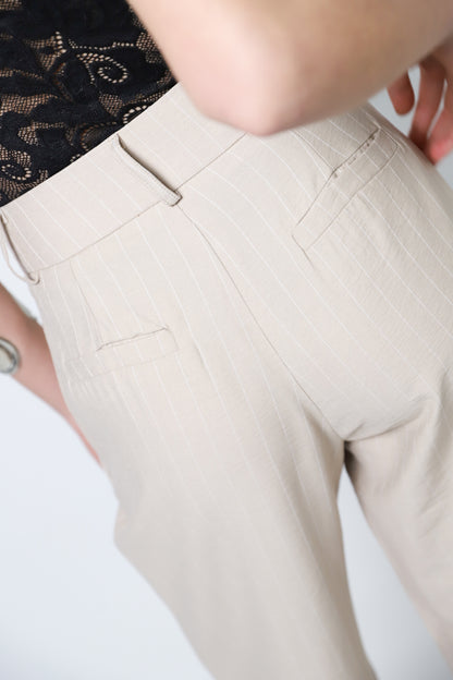 Pantalón Kelia Beige