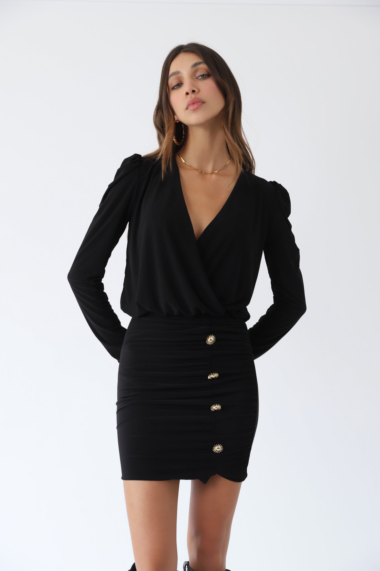 Vestido Soleil