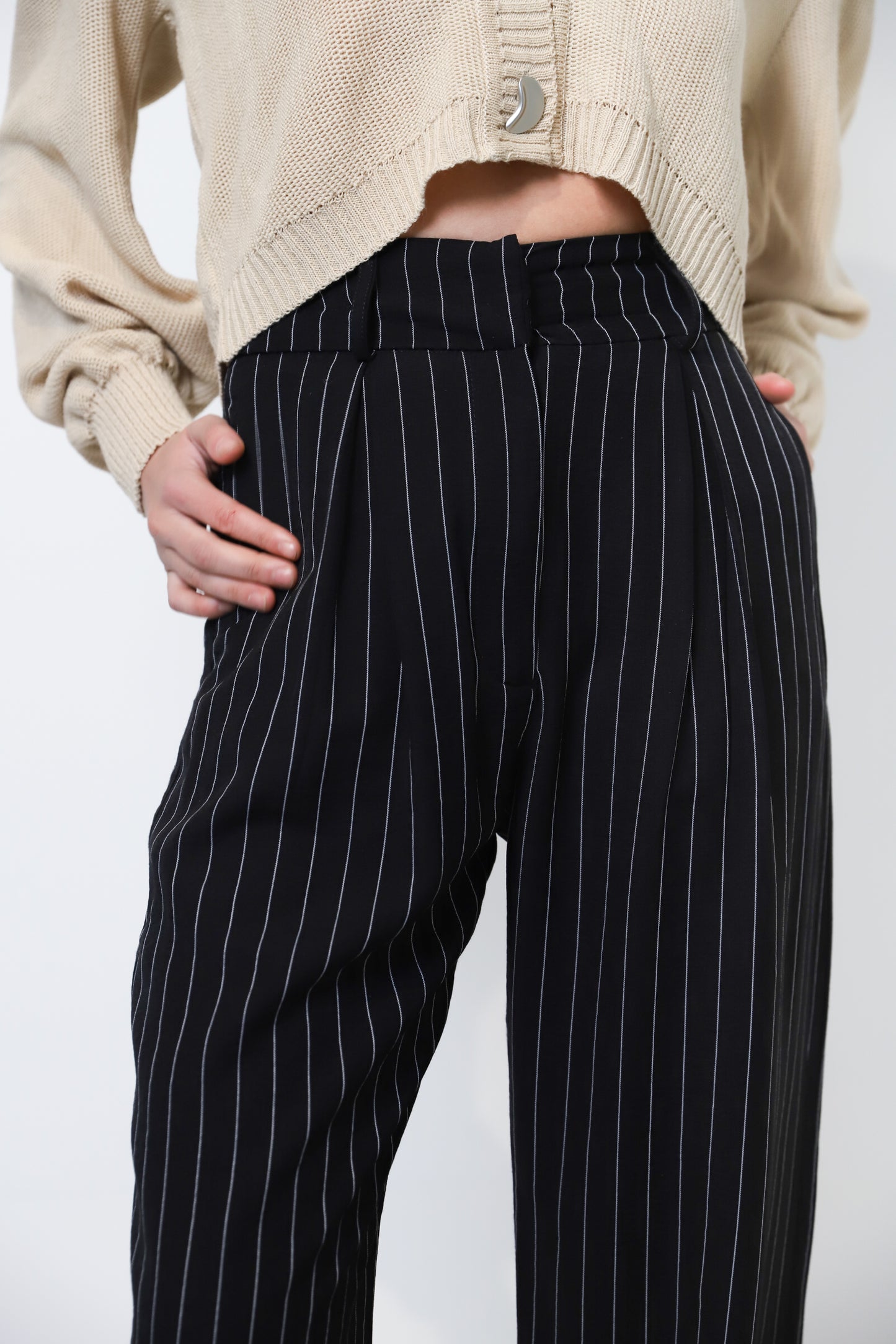 Pantalón Kelia Negro