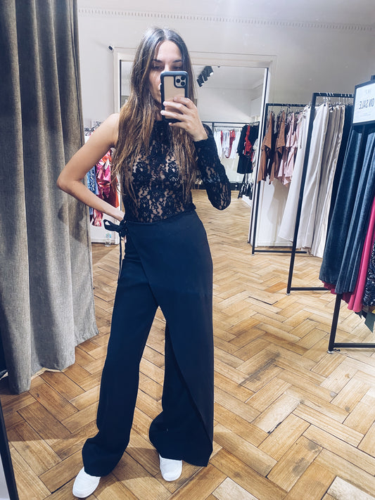 Pantalón Gustavia Negro