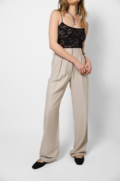 Pantalón Kelia Beige