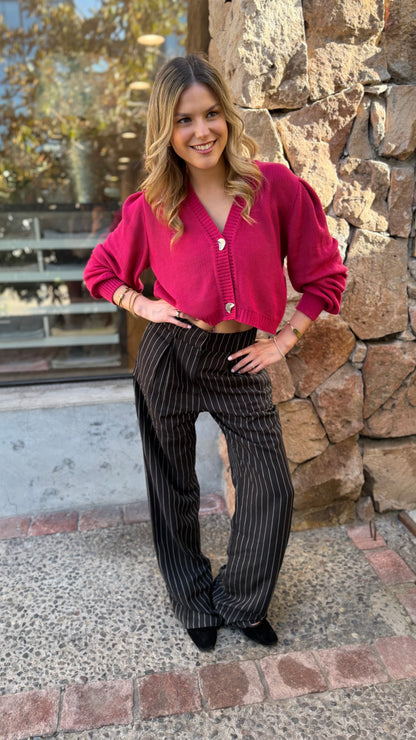 Pantalón Kelia Negro