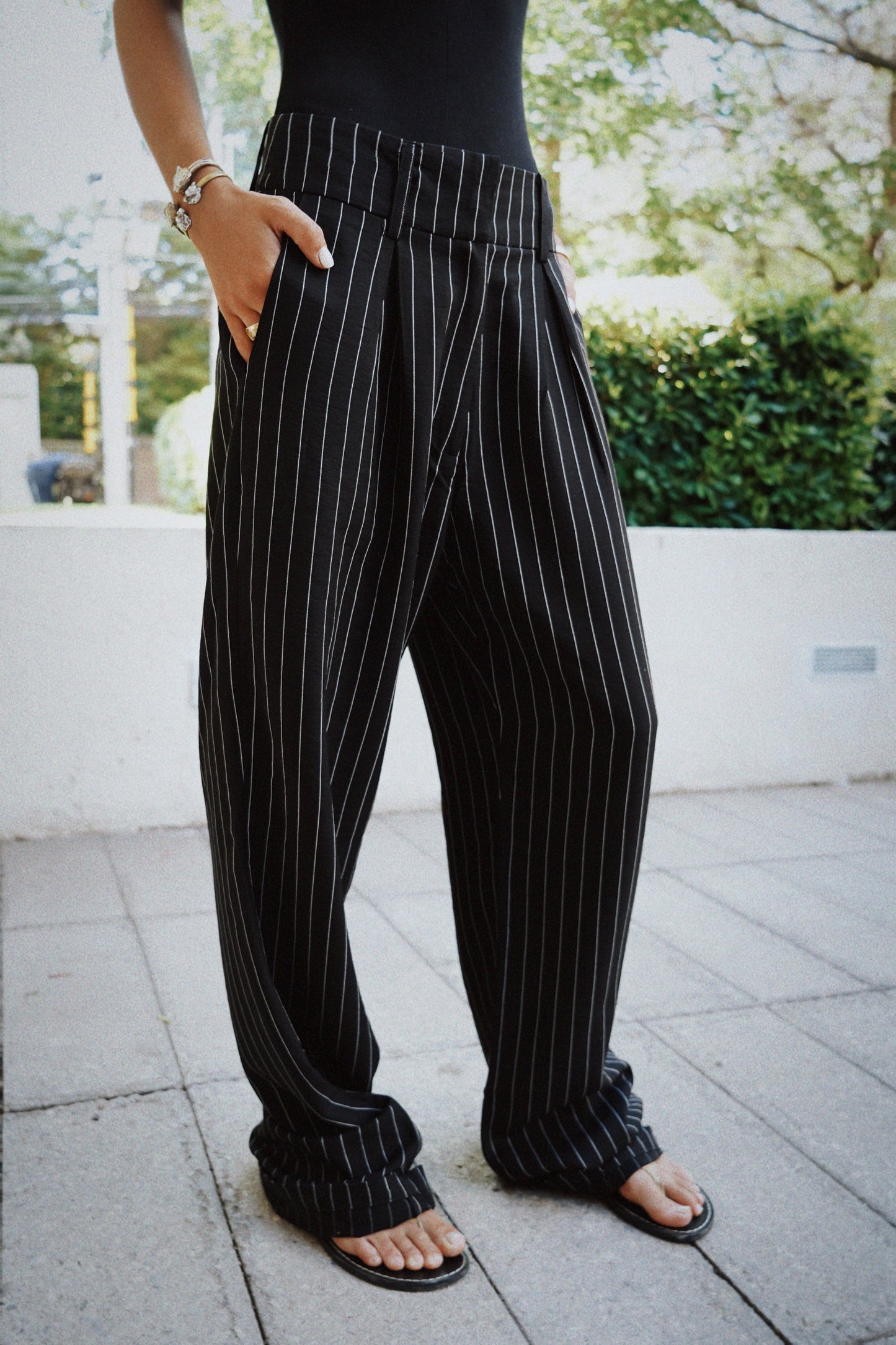 Pantalón Kelia Negro