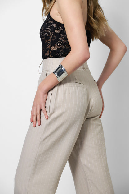 Pantalón Kelia Beige