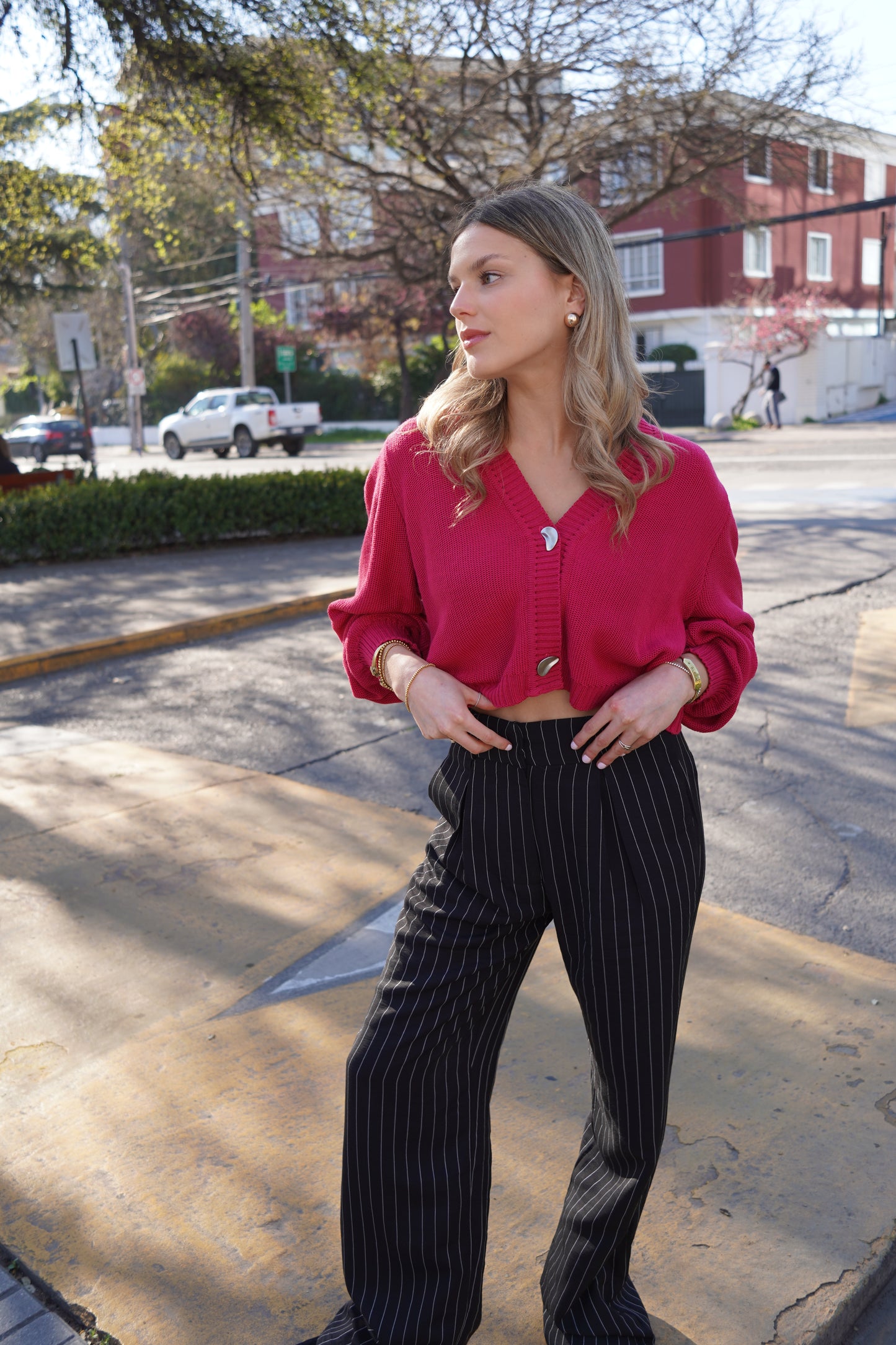 Pantalón Kelia Negro