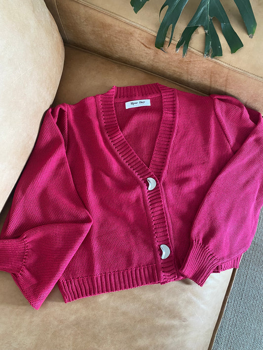 Chaleco Balboa Fucsia